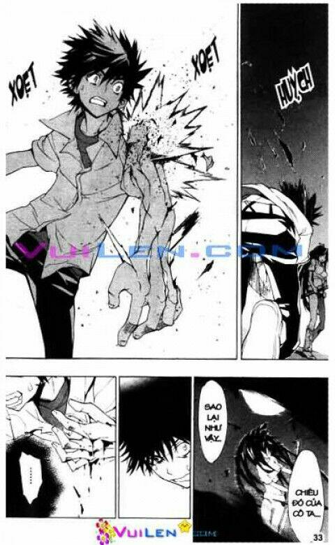 cấm thư ma thuật chapter 5 34