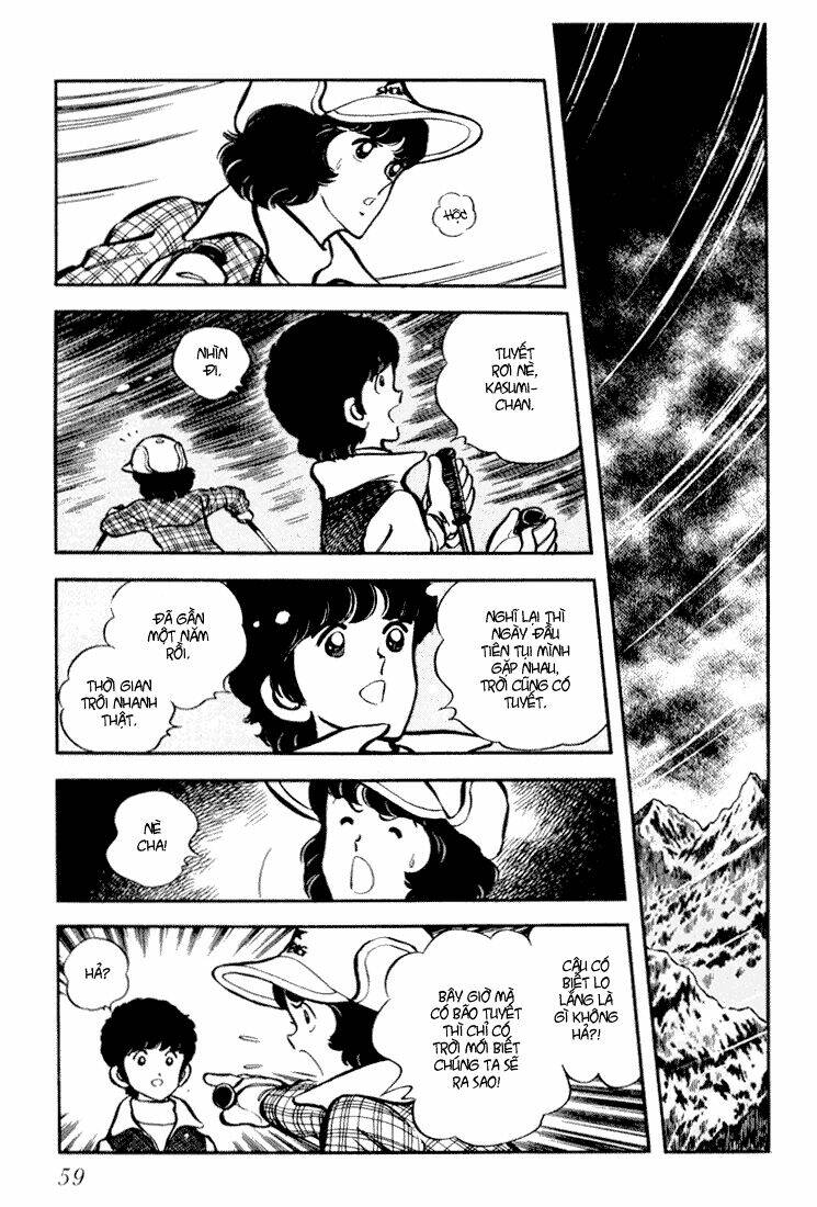 hiatari ryoukou! (hoa nắng) chapter 14 28