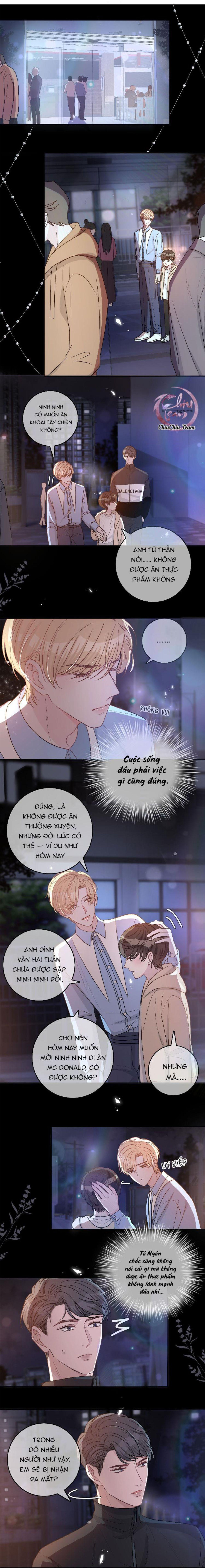 Trước Và Sau Chia Tay chapter 24