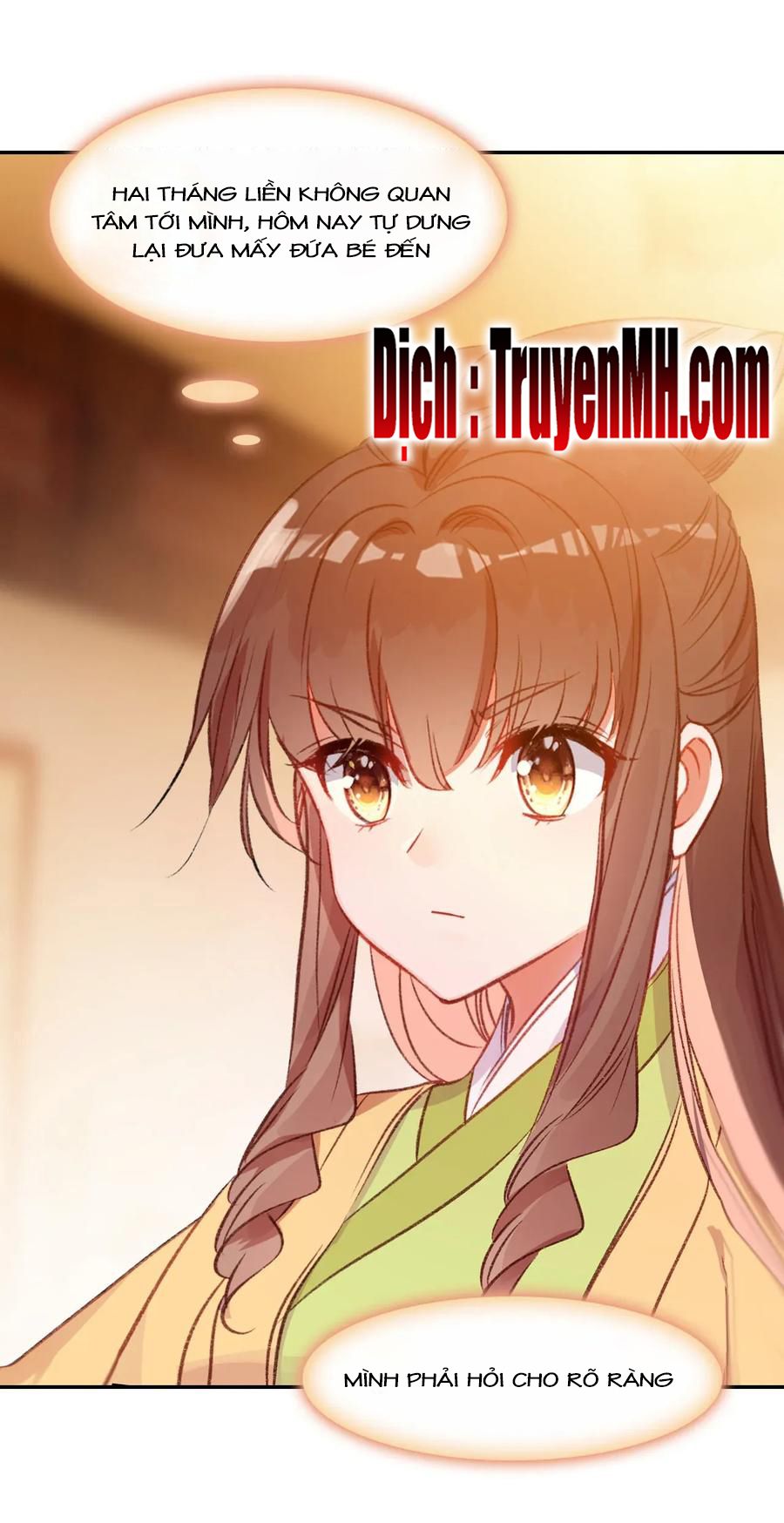 Gả Cho Một Tên Thái Giám Đáng Ghét chapter 164 - Trang 19