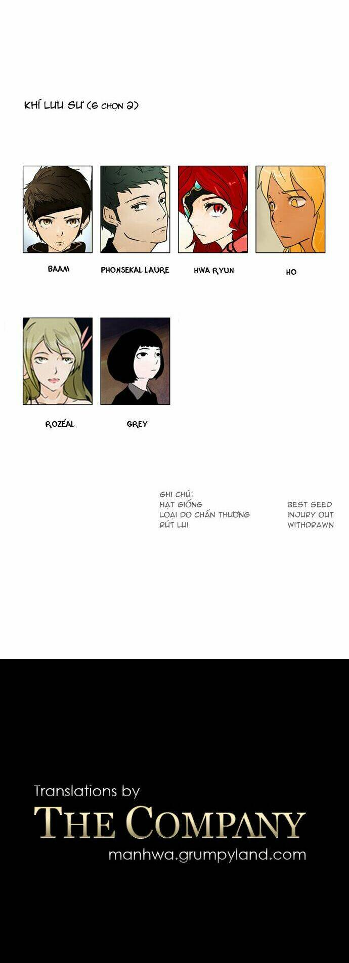 cuộc chiến trong tòa tháp chapter 29 35