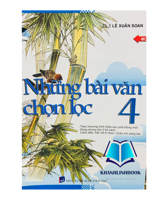 Sách - những bài văn chọn lọc 4