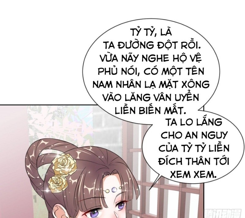 công lược trưởng thành của vương phi chapter 8 5