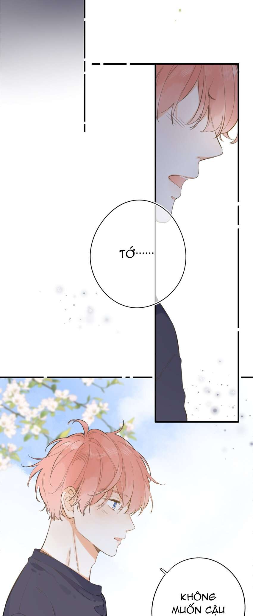 ánh sao trôi dạt giữa làn nước chapter 71 4