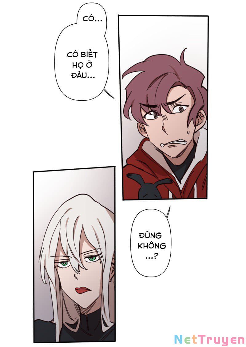 lumine - cội nguồn ánh sáng chapter 79 13