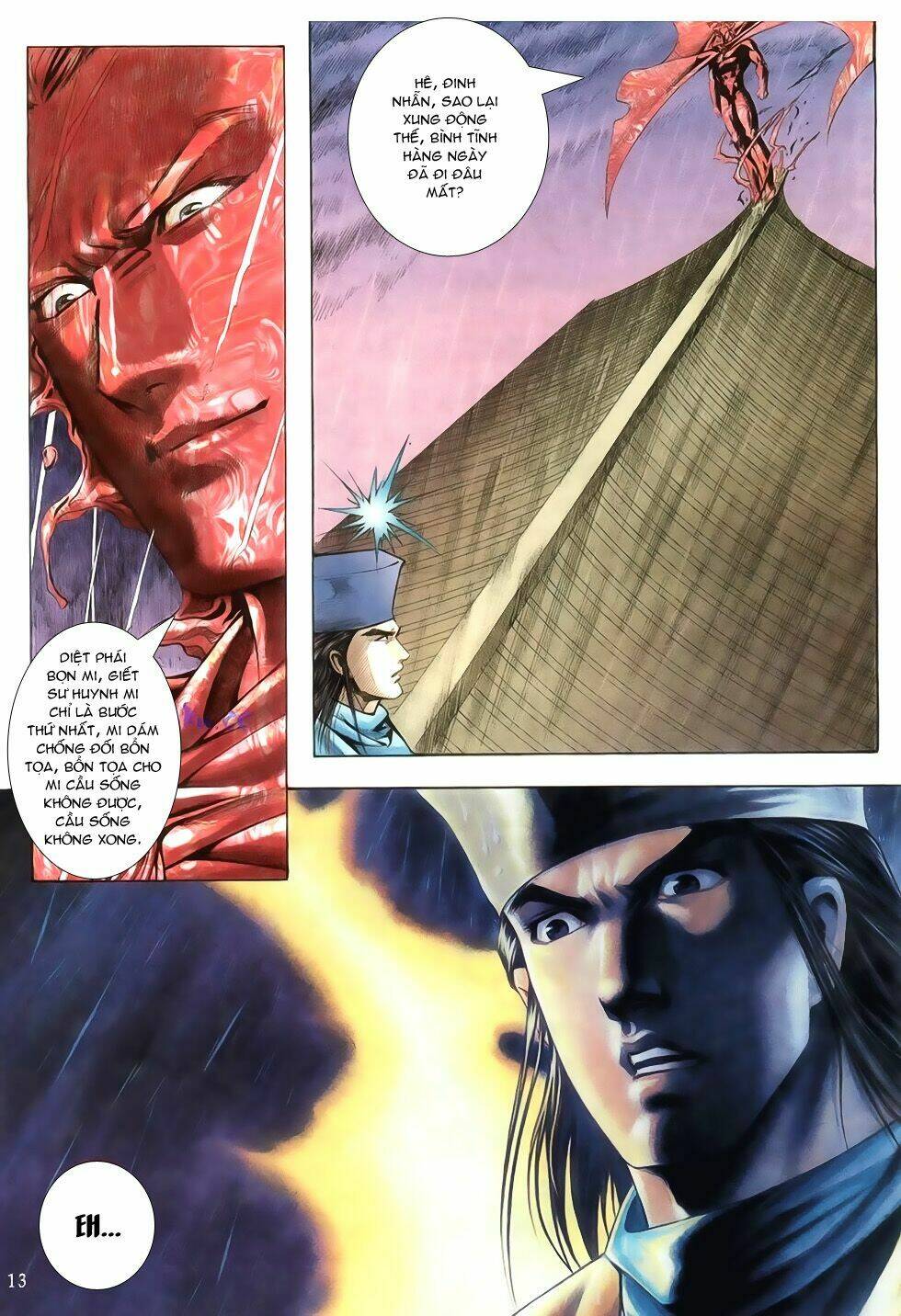 thục sơn kiếm hiệp truyện chapter 20 12