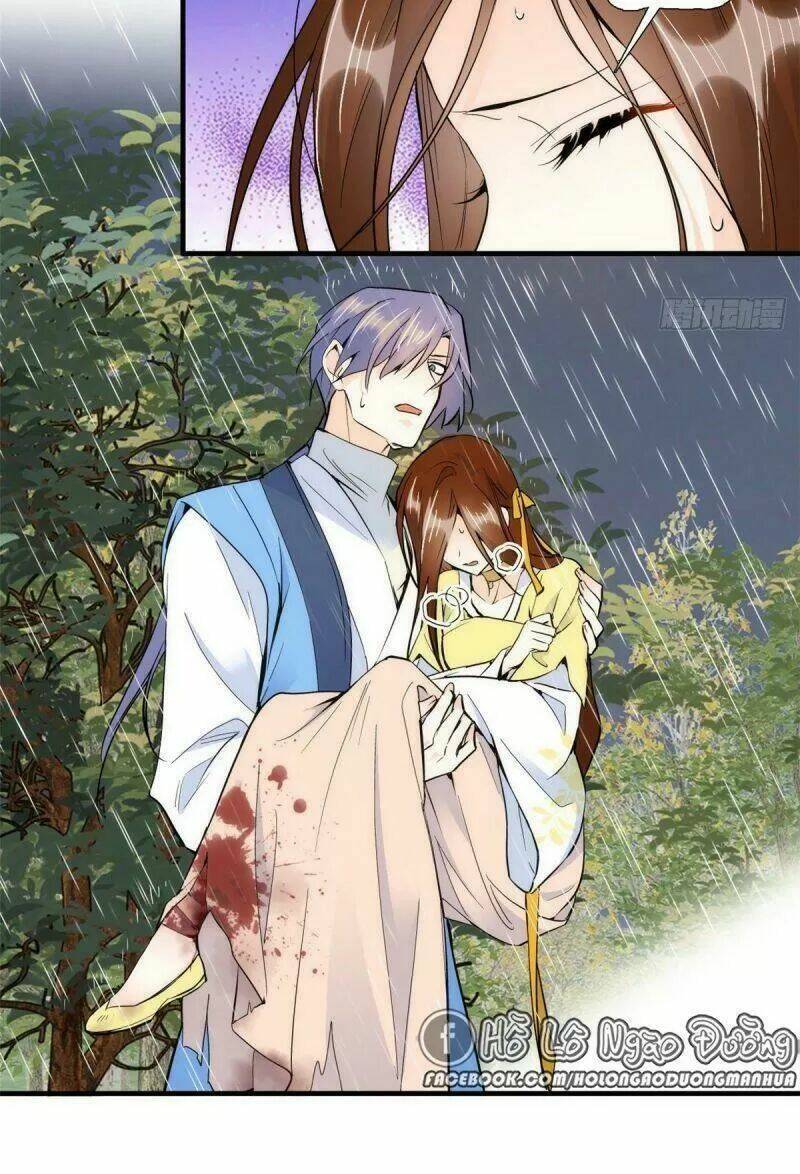 thiều quang mạn chapter 73 8