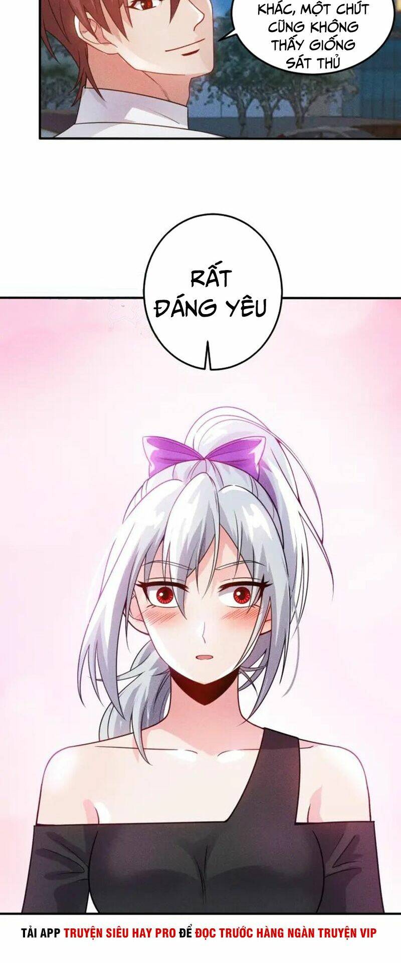 cao thủ cận vệ của nữ chủ tịch chapter 100 6