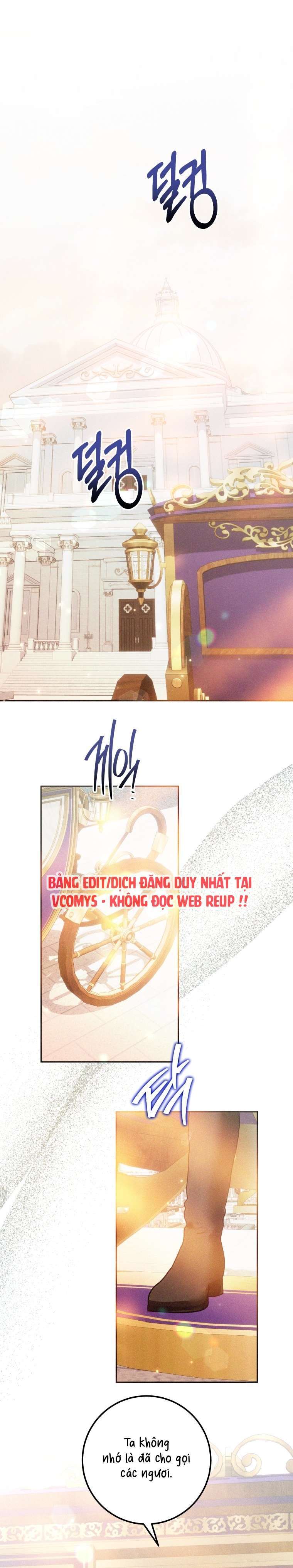 [ 18+ ] lời nguyền tóc đỏ chapter 17 12