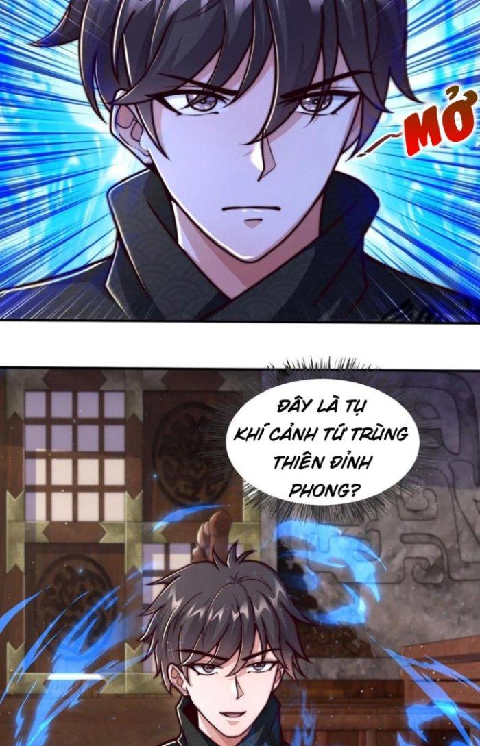 ta nuôi ma quỷ ở trấn ma ti chapter 44 12