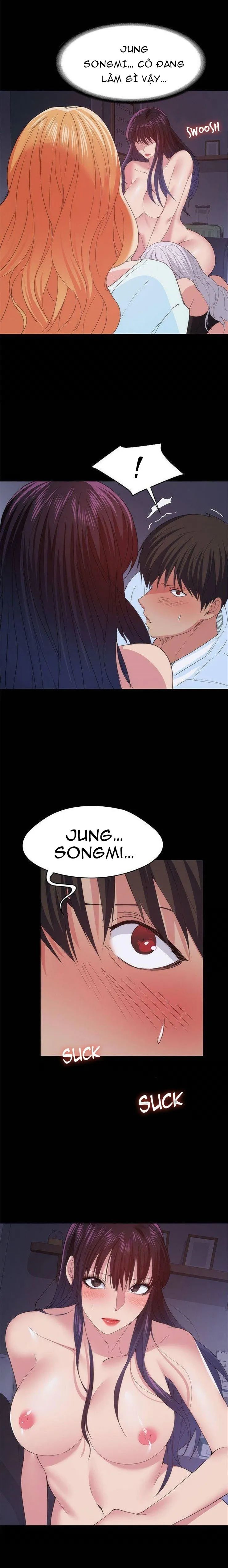 bạn gái cũ trở về chapter 48 10