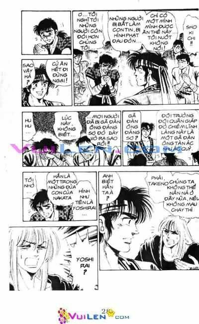 vương tử takeru chapter 14 28