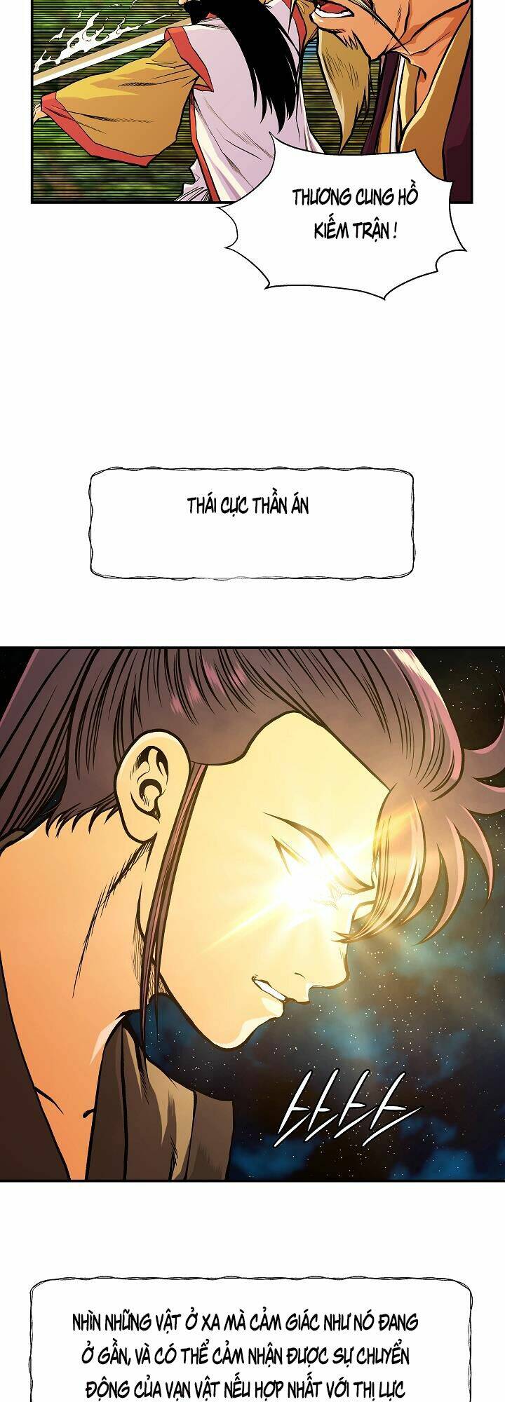 ngũ hợp chí tôn chapter 34 38