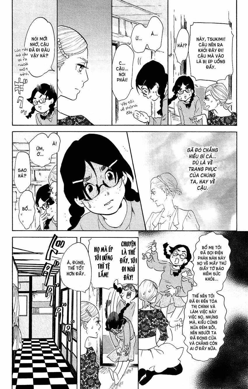 kuragehime (công chúa sứa) chapter 63 32