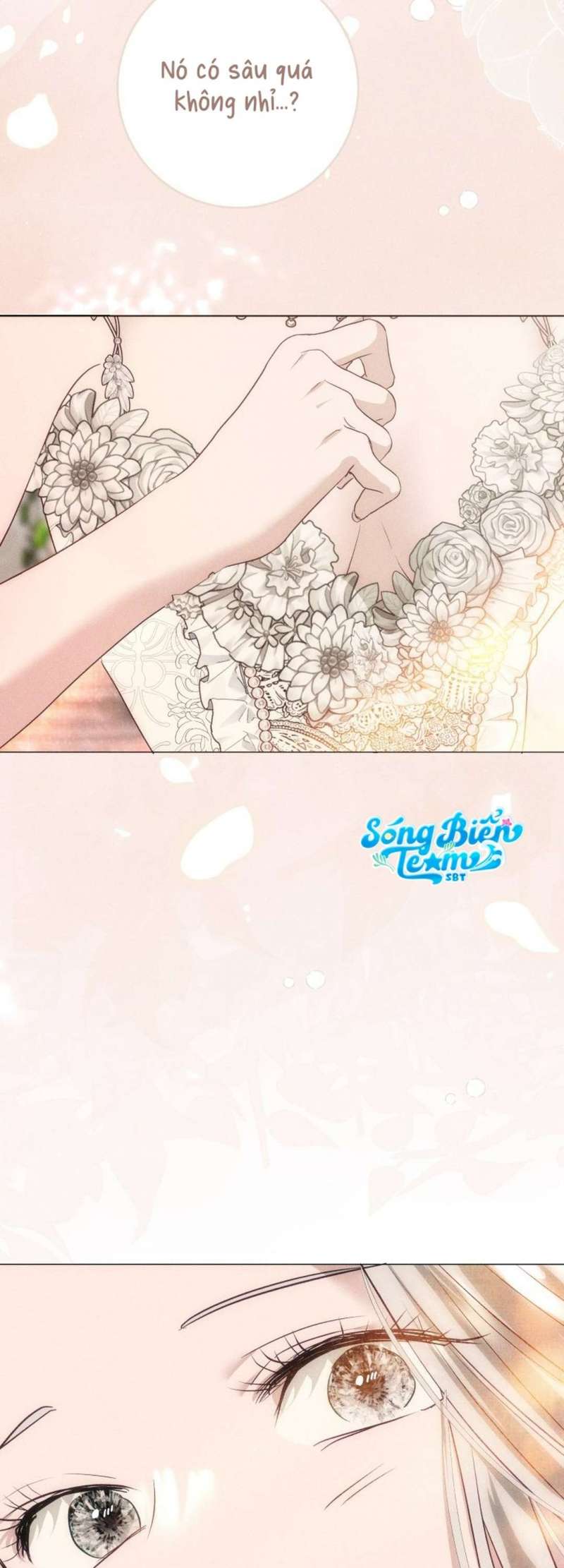 [ 18+ ] lời nguyền tóc đỏ chapter 16 5