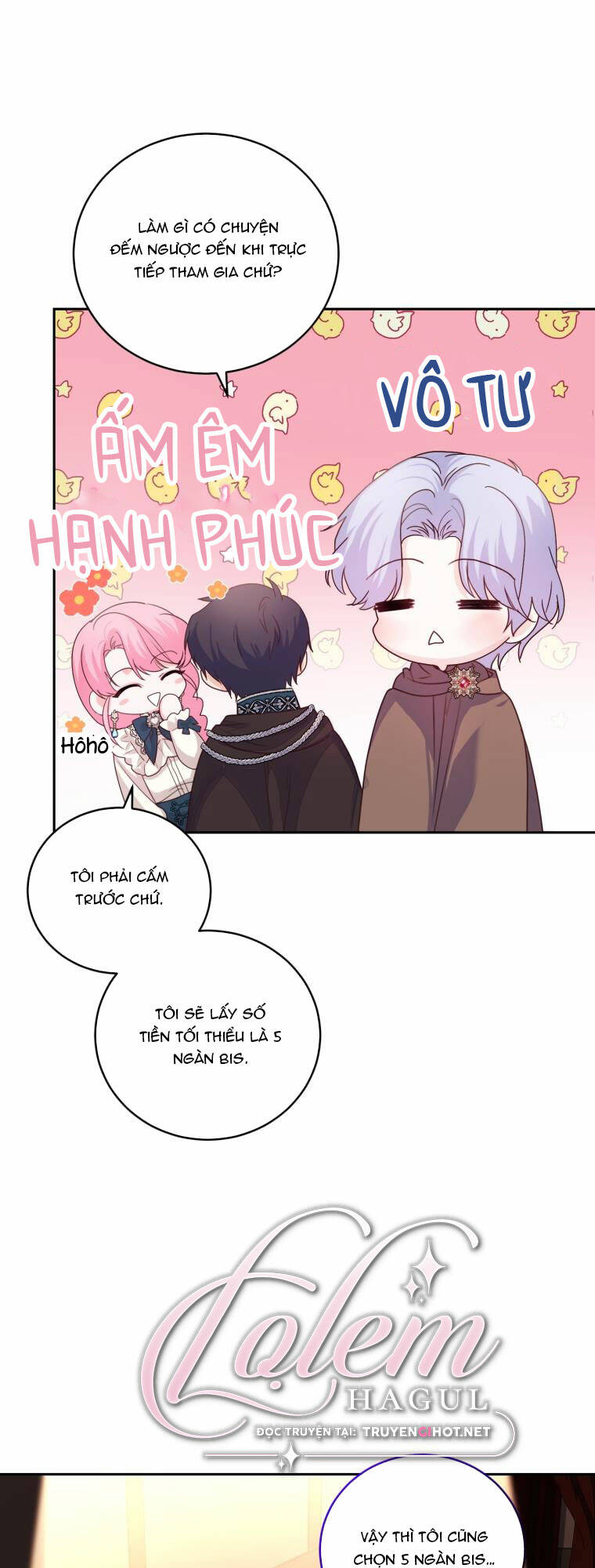 nhà điều chế nước hoa độc quyền của bạo chúa chapter 65 14