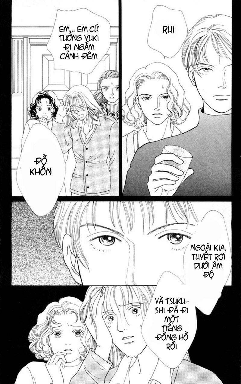 con nhà giàu chapter 74 8