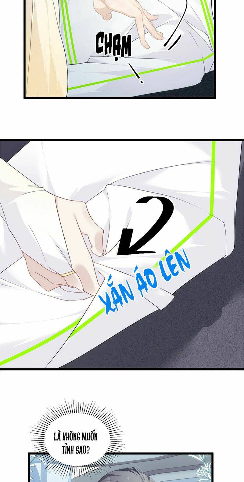 dù là sói cô độc cũng có tình yêu của sẻ nhỏ chapter 33 2