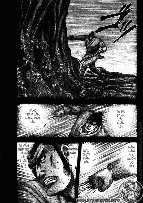 chú bé rồng - ryuuroden chapter 190 18