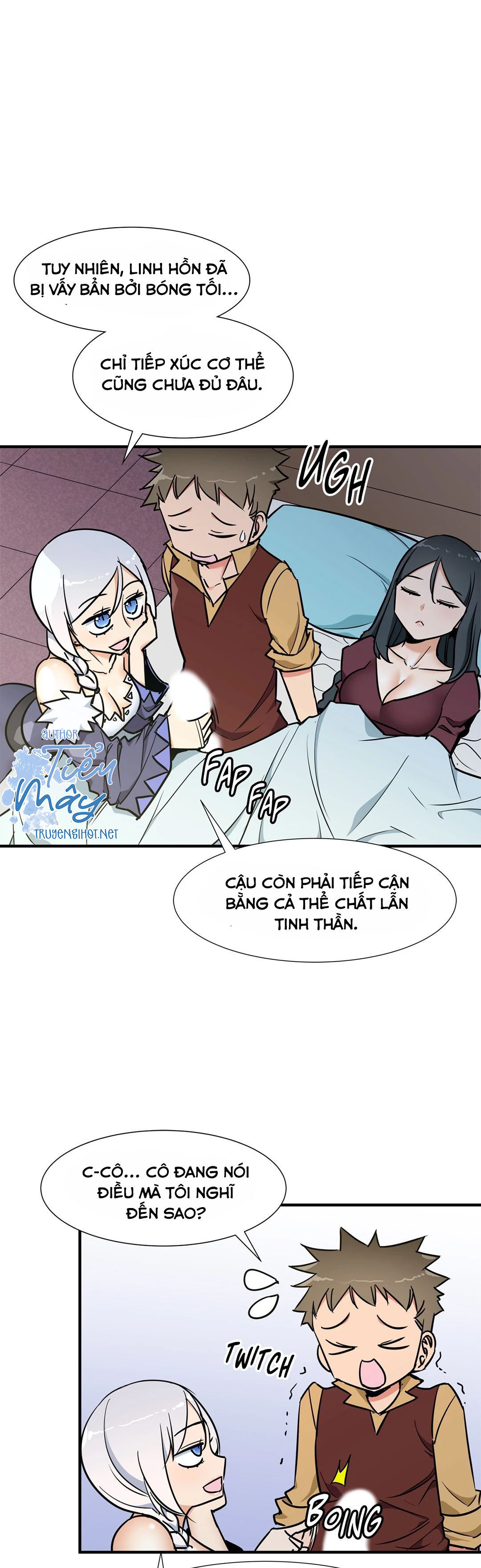 chiến binh sáng giá nhất chapter 53 22