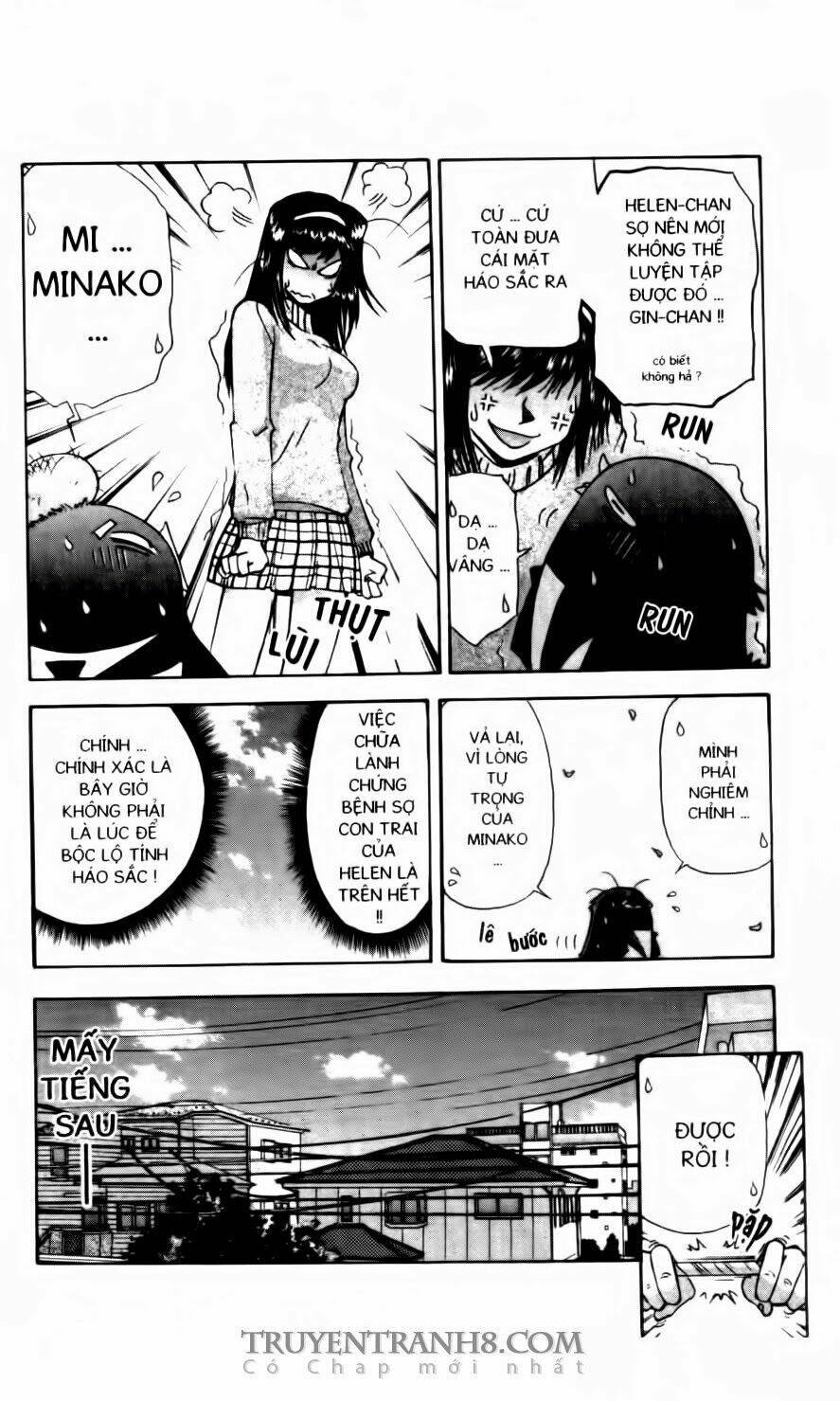 chim cánh cụt ginji chapter 102 16