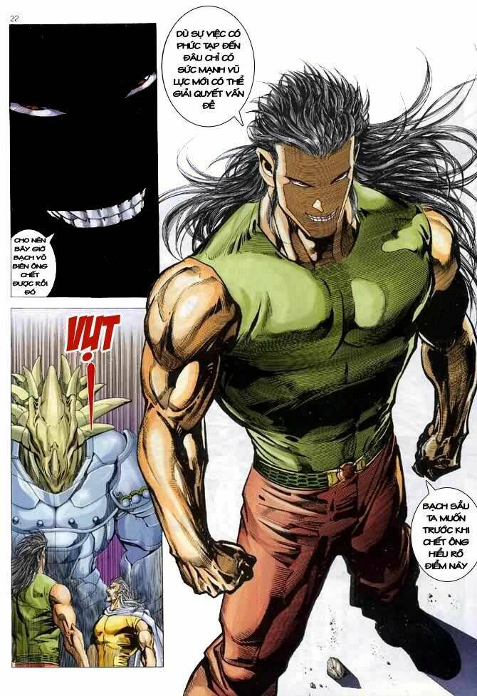 võ thần chapter 96 22