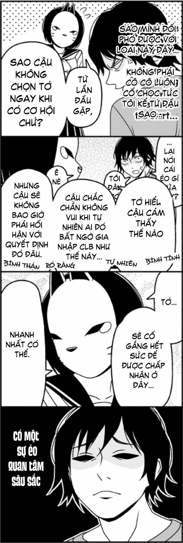 wakabayashi toshiya’s 4-koma collection chapter 27 11