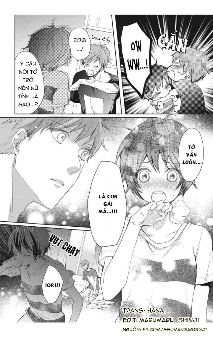 cô bé ngực nhỏ chapter 5 12