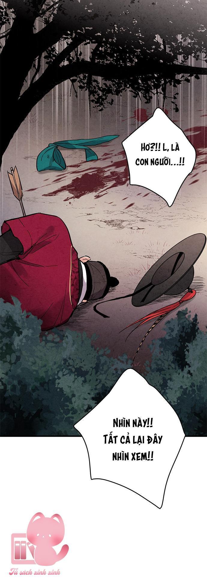 lệnh cấm hôn chapter 65 17