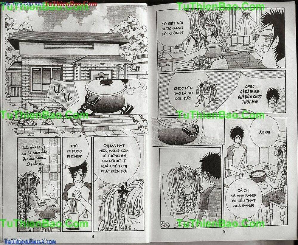 đại ca tuổi yêu chapter 14 3