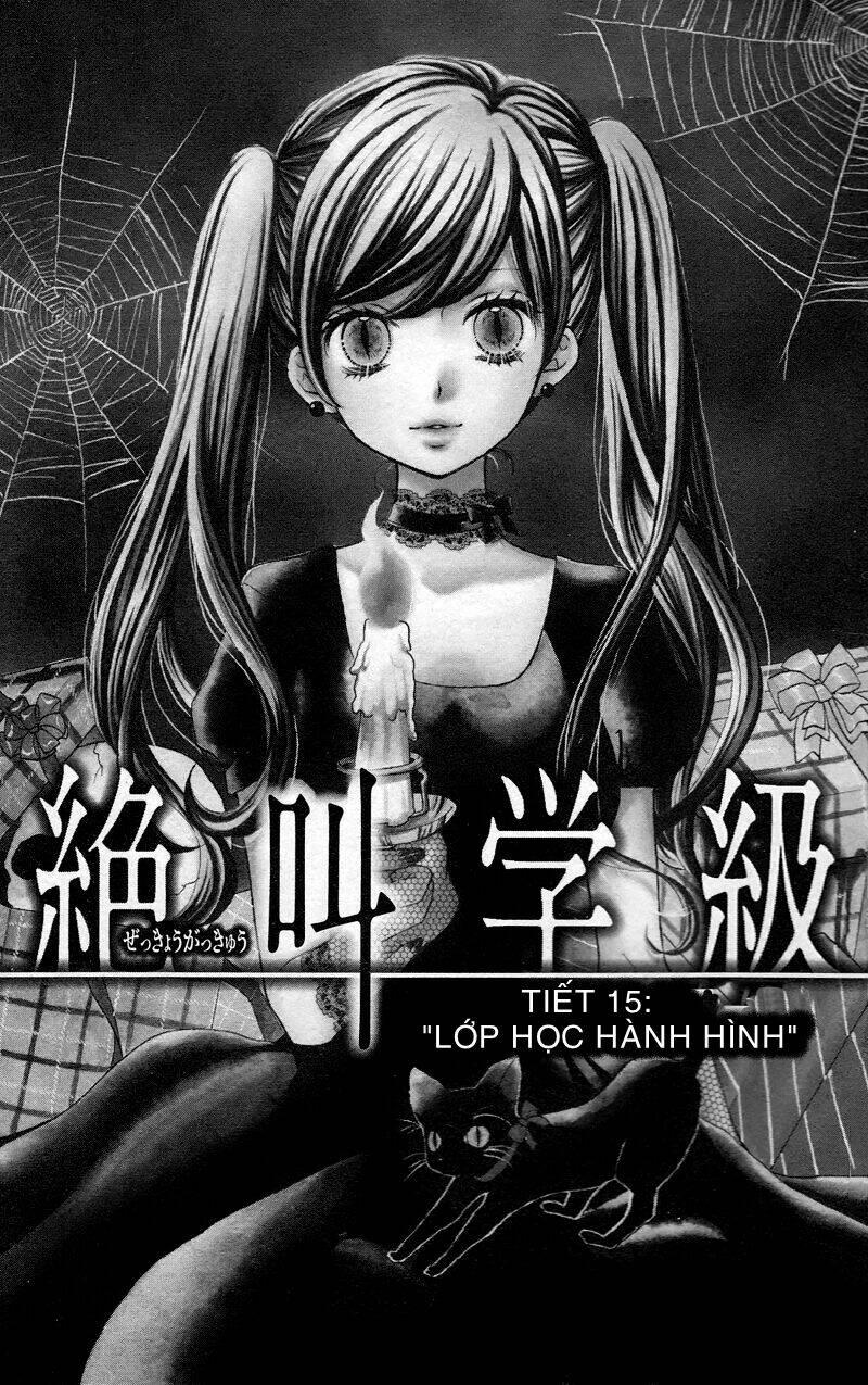lớp học rùng rợn chapter 15 1