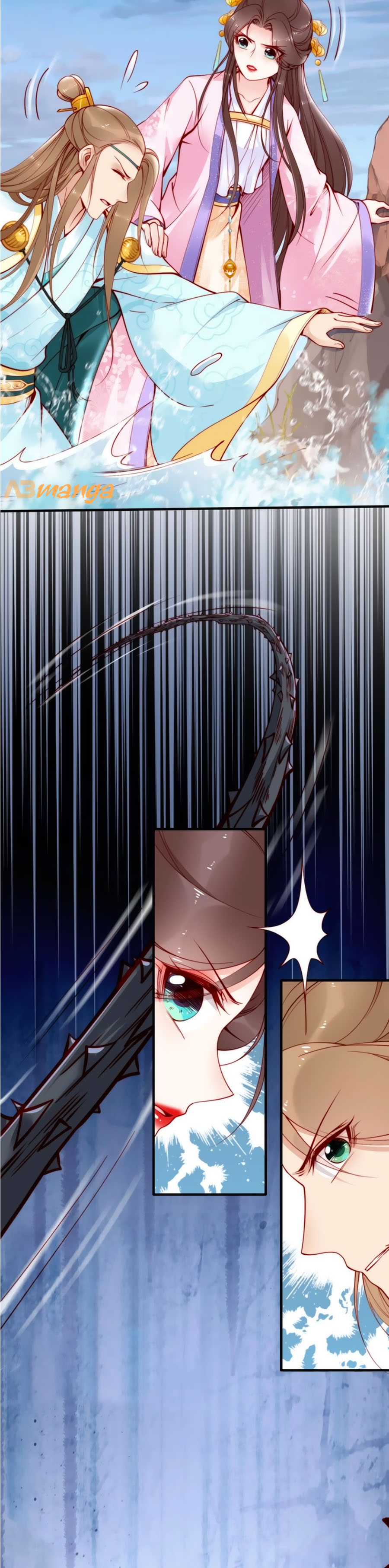 đế cung đông hoàng phi chapter 45 5