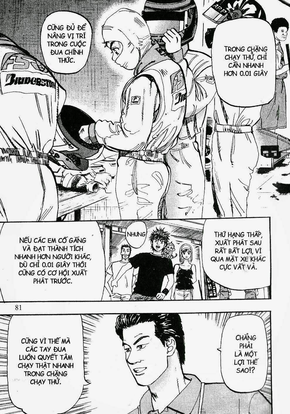 khát vọng đường đua chapter 69 7