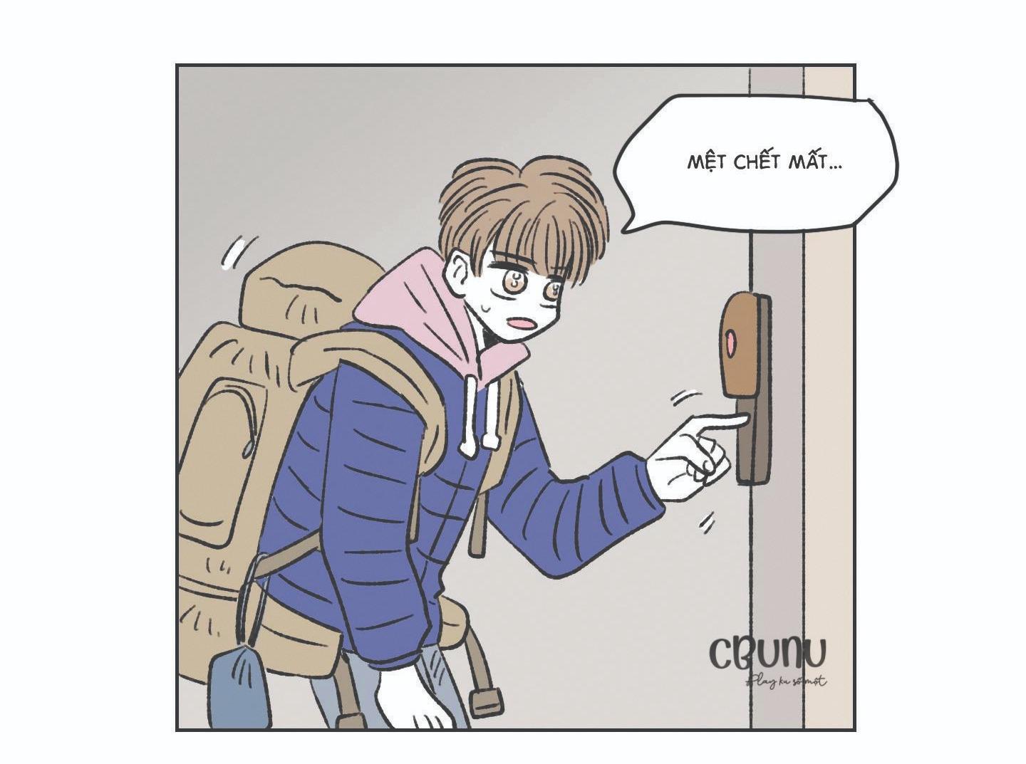 tình tay ba giữa chó, sói và mèo chapter 19 48