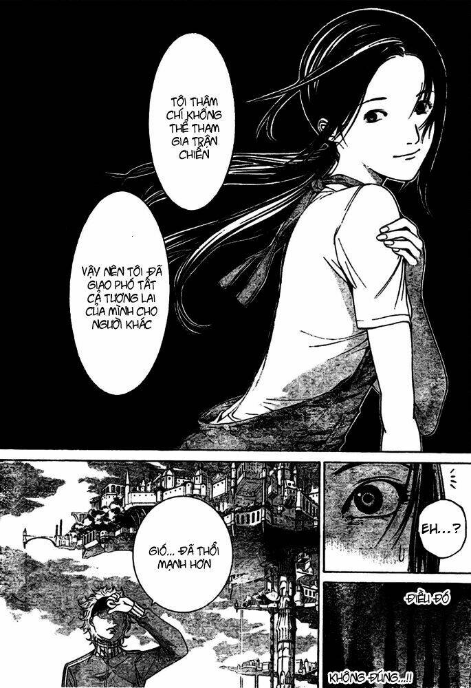 air gear chapter 218 9