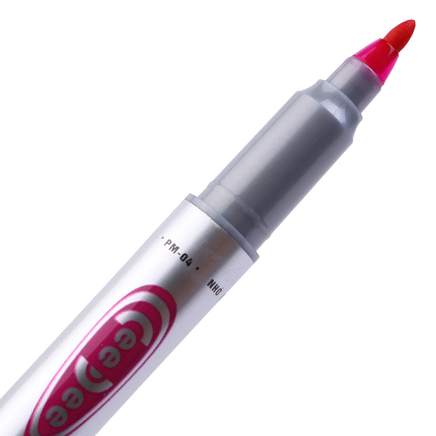 Hộp 10 Bút Lông Dầu Thiên Long - PM04 CeeDee