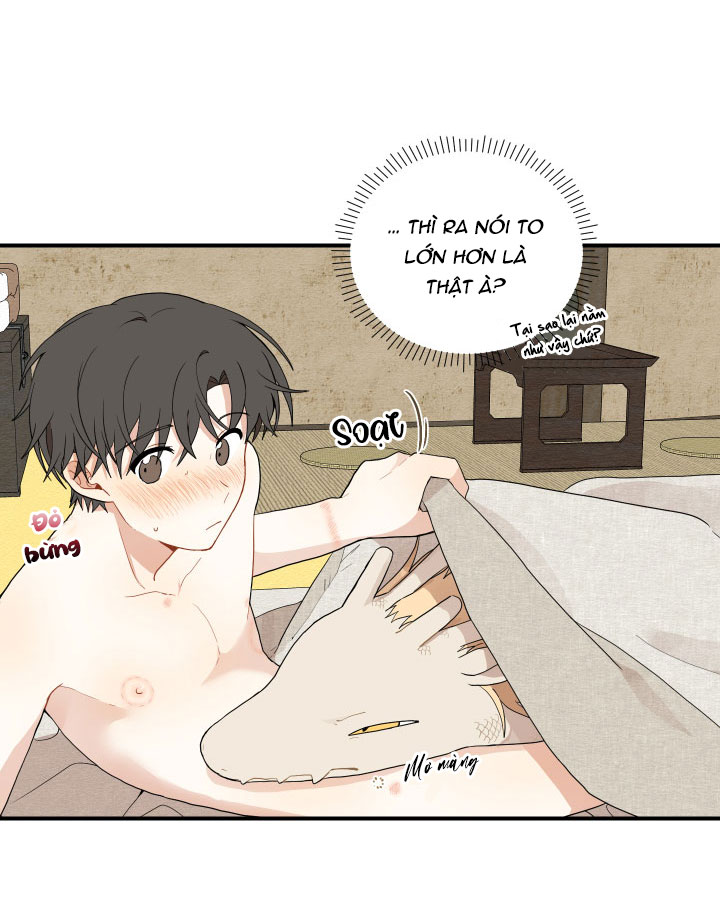 đường hoa liên kiều rơi chapter 18 21