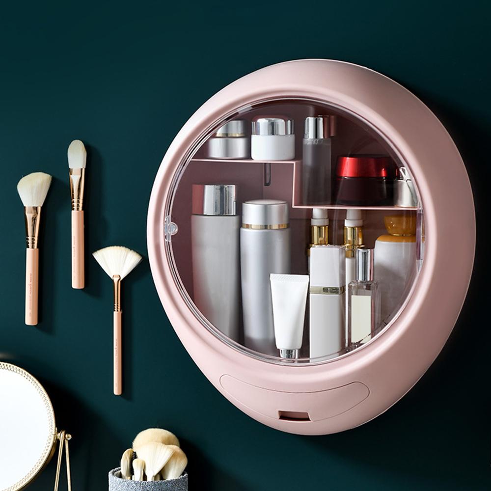 Hộp trưng bày mỹ phẩm treo tường