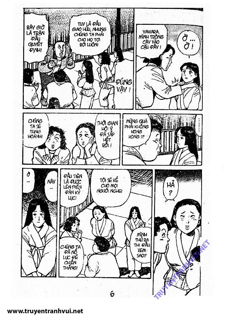 yawara chapter 124 10