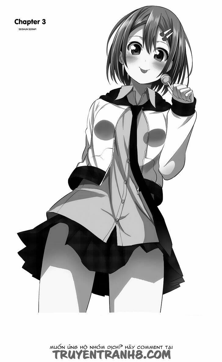 seishun scrap! chapter 3 3
