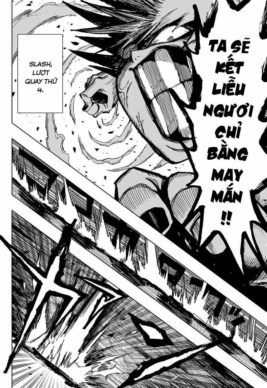 cuộc chiến cờ bạc chapter 17 16