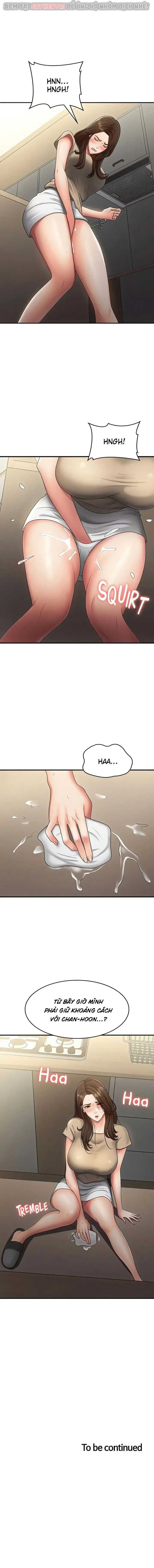 bà dì tuổi dậy thì chapter 70 14