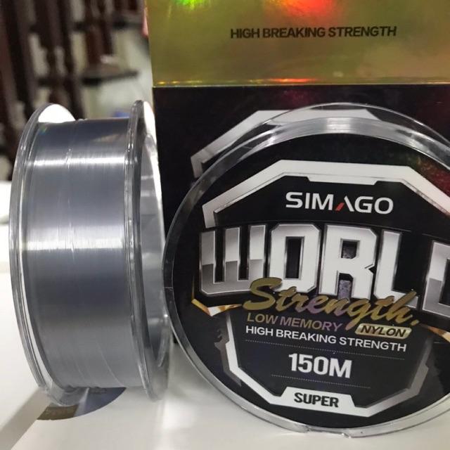 Cước shimago 150m