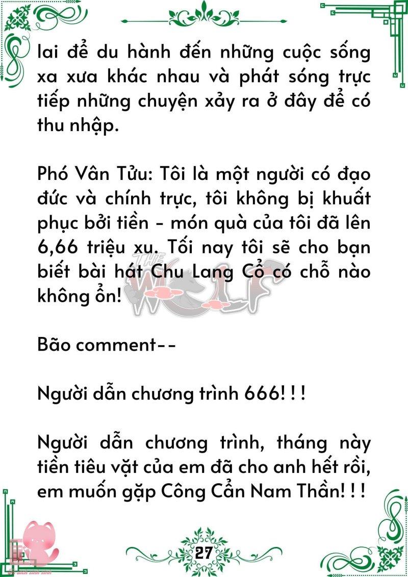 quý nhân phù trợ du chapter 58 27