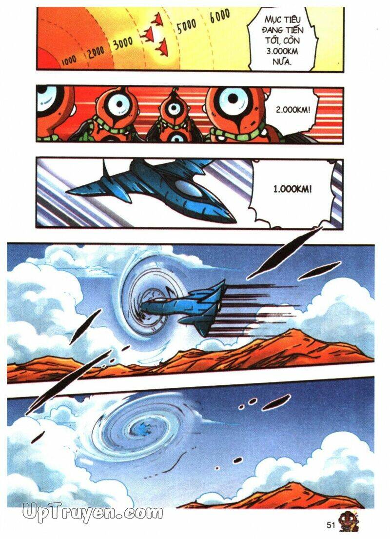 siêu nhân mì ăn liền chapter 15 53