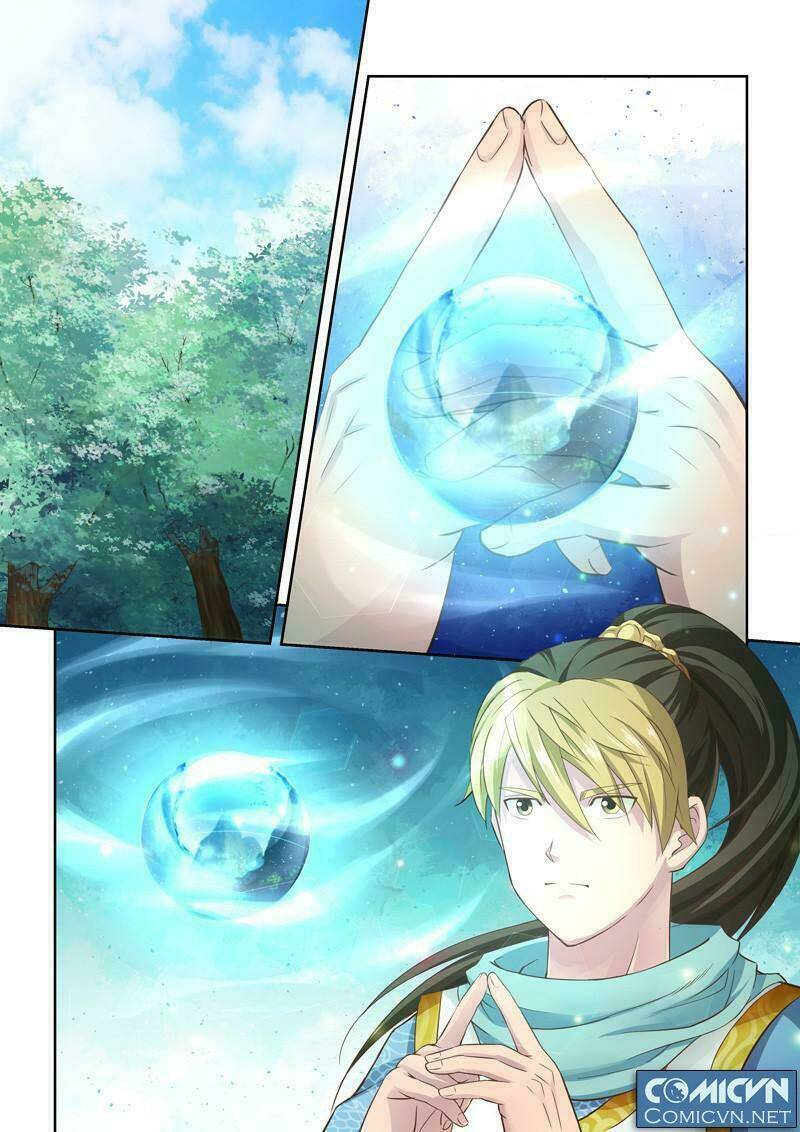 thánh tổ chapter 26 26