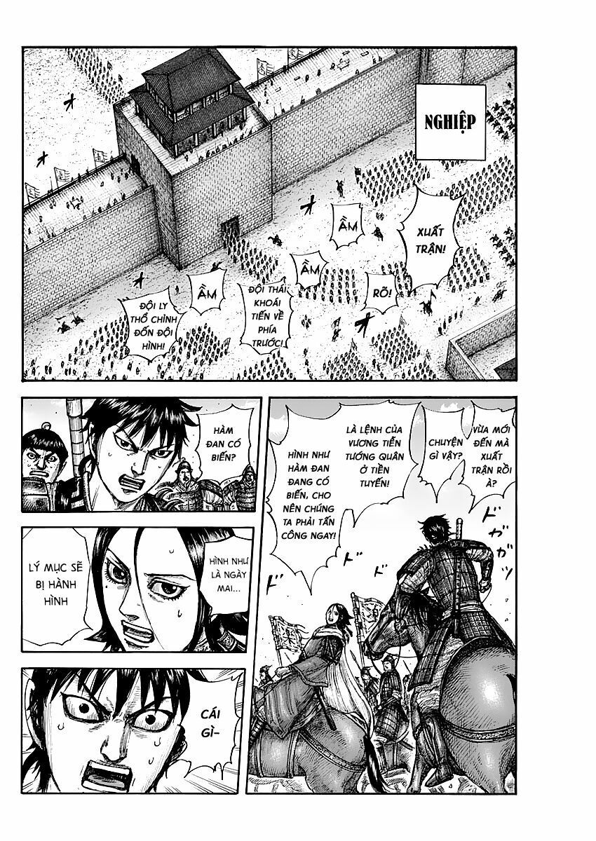 kingdom - vương giả thiên hạ chapter 644 8