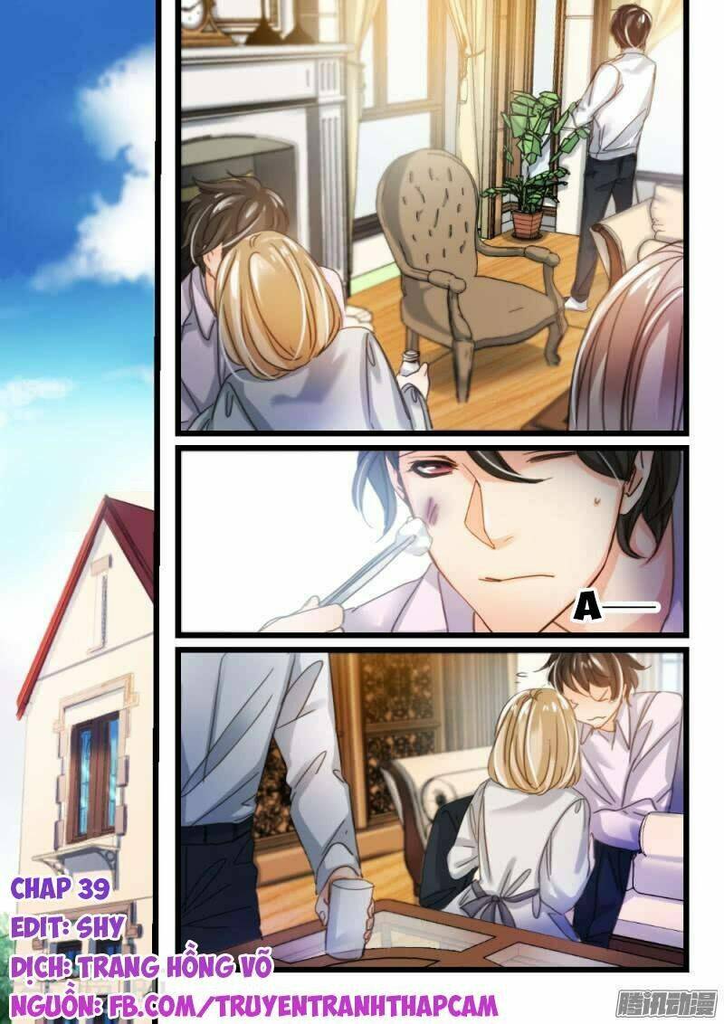 nam thần cách vách chapter 39 1