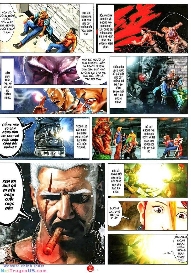 hỏa vũ diệu dương chapter 1100 3