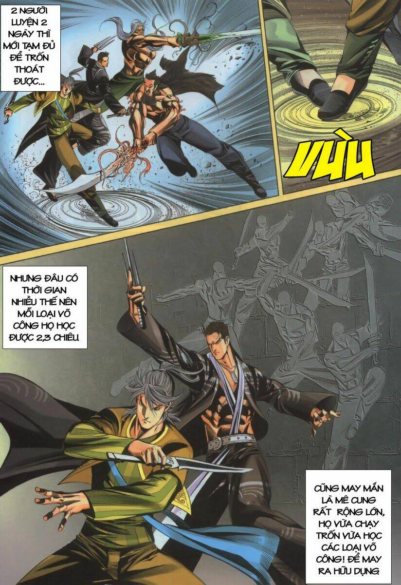 tà thần chapter 18 6